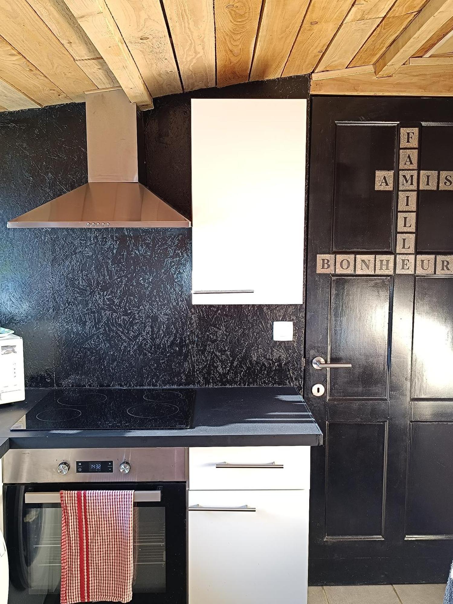 Le P'Tit Nid : Mini Loft Pour 2 A 4 Personnes Vila Tellin Exterior foto